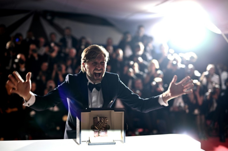 Two-time Palme d'Or winner Ruben Ostlund heads this year's jury