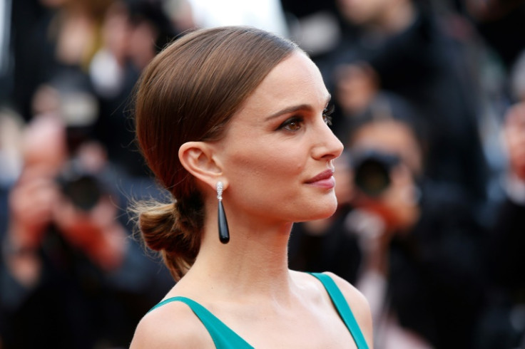 Natalie Portman stars alongside Julianne Moore in competition entry 'May December' from director Todd Haynes