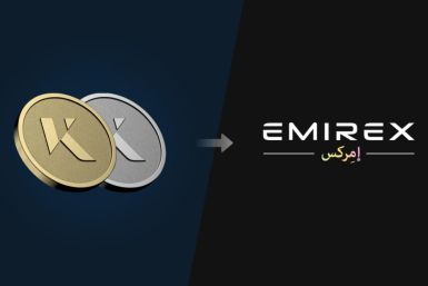 Kinesis gold and silver tradeable on Emirex exchange