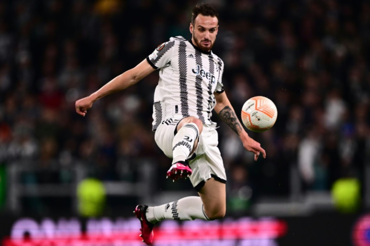 Federico Gatti scored the winner for Juventus against Sporting