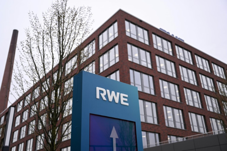 German energy giant RWE denied funding two scientific studies about a glacier in Peru