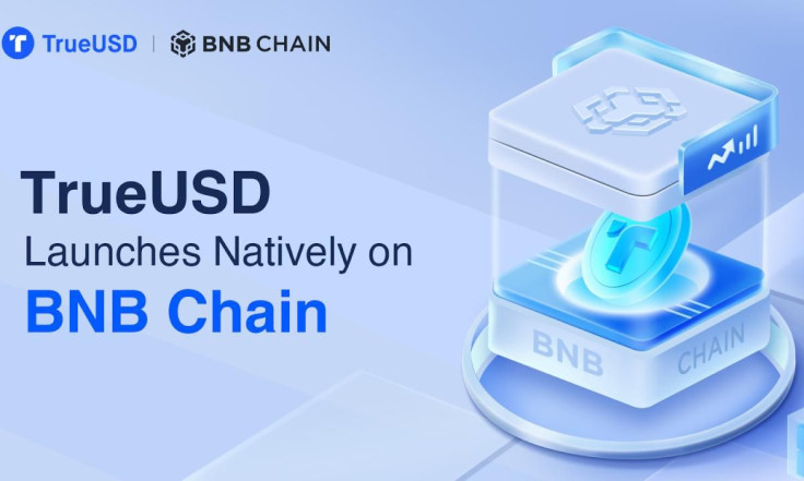 TUSD Announces Integration with BNB Chain as a Native Token