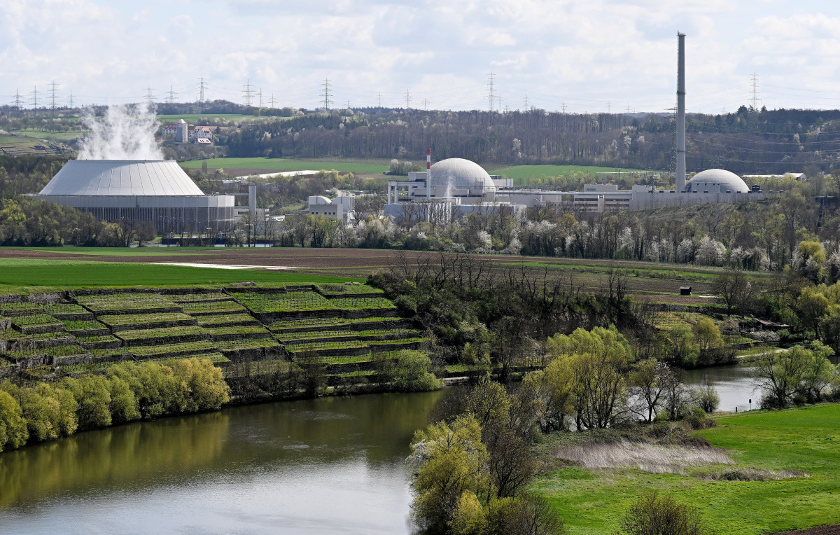 Atomic 'Angst' Over? Germany Closes Last Nuclear Plants | IBTimes