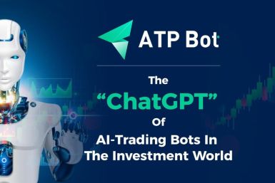 Crypto Bot “ATPBot” Dubbed the ChatGPT of Quantitative Trading Launches