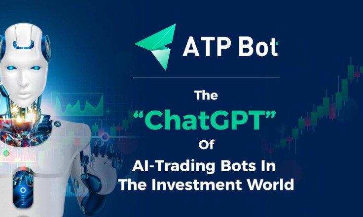 Crypto Bot “ATPBot” Dubbed the ChatGPT of Quantitative Trading Launches