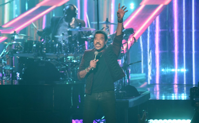 Lionel Richie Honored To Be Among Performers At King Charles ...