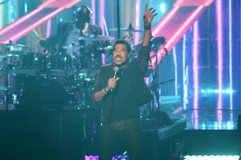 Lionel Richie is a global ambassador for the Prince's Trust, which was founded by the king in the 1970s