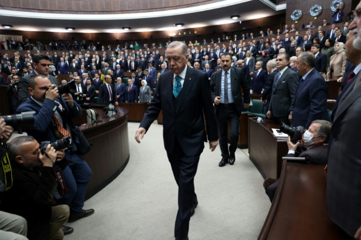 The elections are probably the toughest of President Recep Tayyip Erdogan's two-decade rule