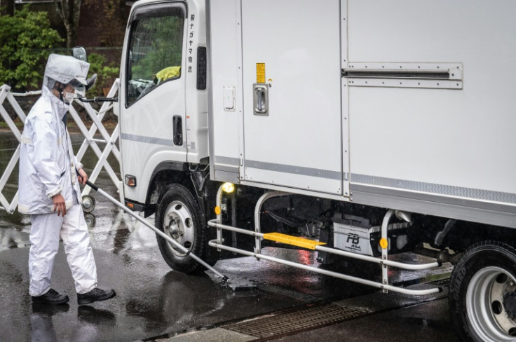 Security will be especially tight after an explosive was thrown towards Prime Minister Fumio Kishida during a campaign event