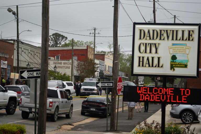 Four Dead In Alabama Teen Birthday Party Shooting Ibtimes 