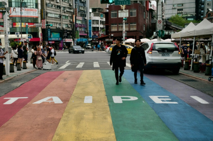 China views Taiwan as part of its territory, but locals in Taipei say they are their own people in a sovereign nation that has forged a unique identity