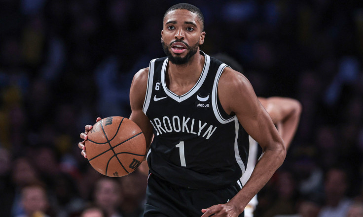 Mikal Bridges, Brooklyn Nets