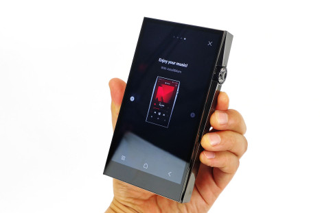 Hands-on with the Astell&Kern SP3000