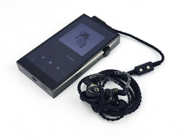 Hands-on with Astell&Kern SP3000