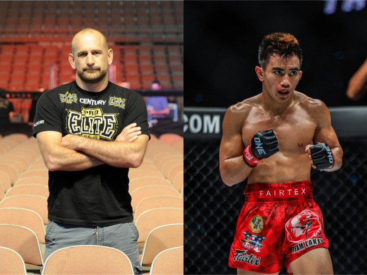 Greg Jackson, Joshua Pacio