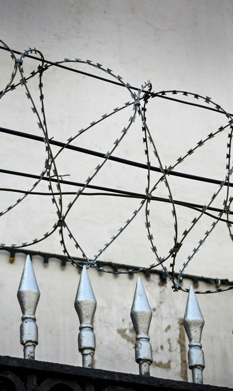 The detention facility is engineered by the FSB security service to keep detainees in near-total solitude
