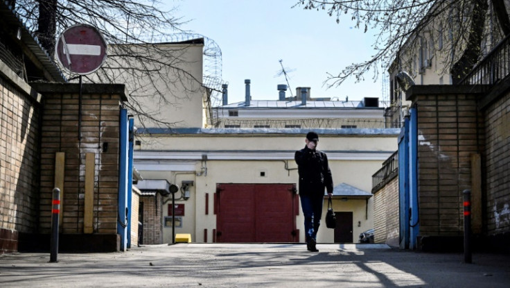 Lefortovo is unusual in Russia's regular prison system, as it holds high-profile people investigated for crimes including treason, terrorism or espionage