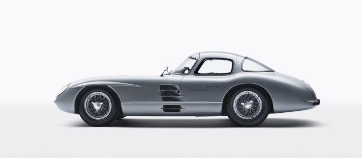 Mercedes-Benz 300 SLR