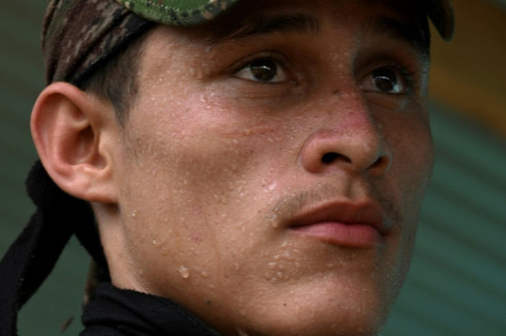 Dissidents from the FARC guerrilla group that made peace with the state have said they too are now open to negotiations