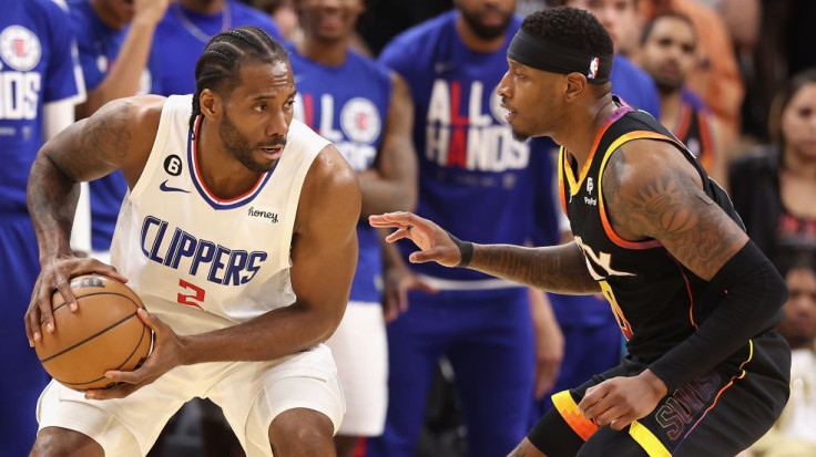 Torrey Craig, Kawhi Leonard