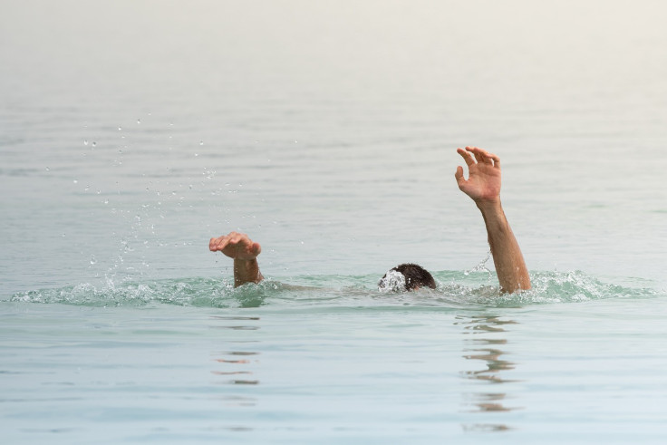 Representational image (drowning) 