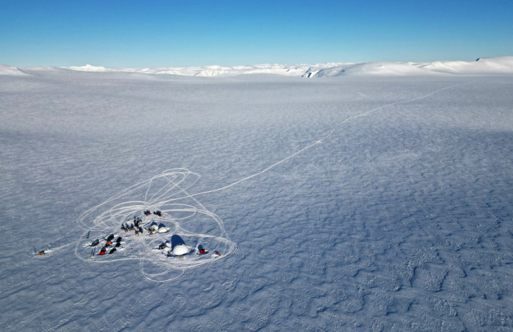 The Wider Image: Climate change thaws world's northernmost research station