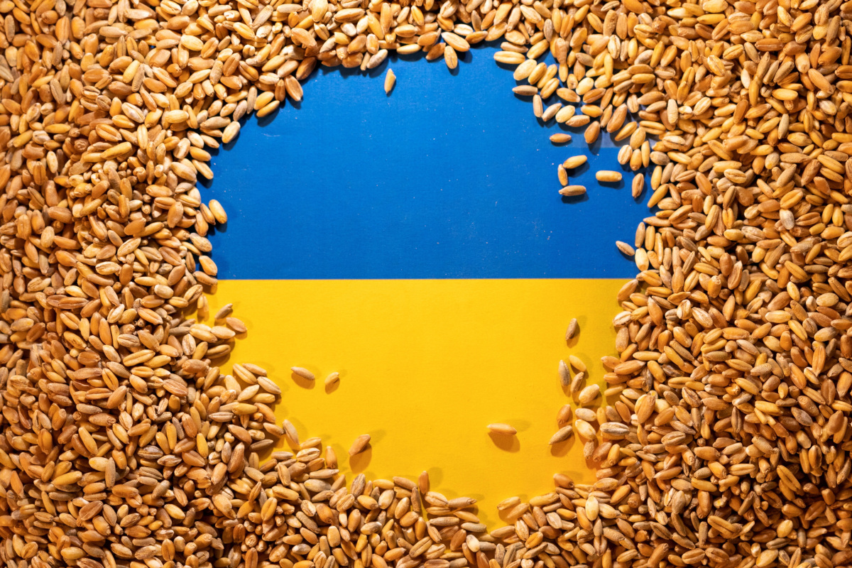 Eu Plans Farmer Support Import Curbs Of Ukraine Grain Ibtimes 4765