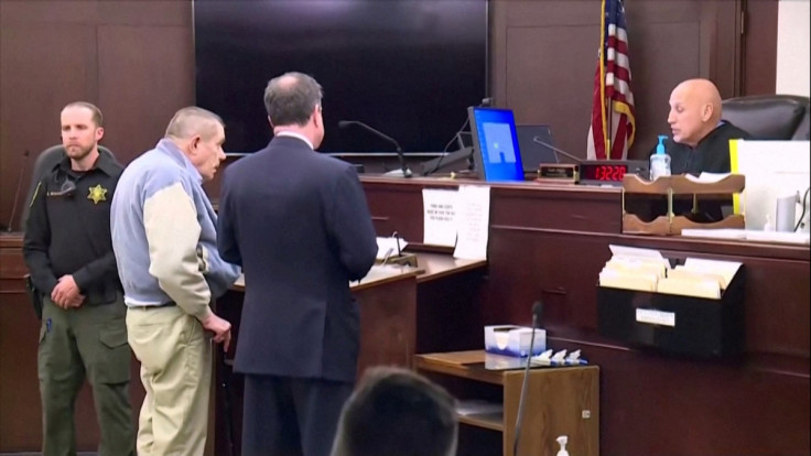 Andrew Lester, who was charged in the shooting of Black teenager Ralph Yarl, appears in court in Kansas City