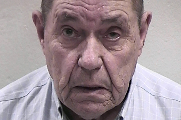 Andrew Lester, charged in the shooting of Ralph Yarl, poses in his booking photograph in Clay County