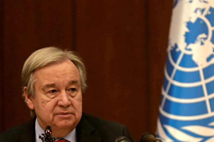 UN Secretary-General Antonio Guterres will bring international envoys together May 1-2, 2023 in Doha to discuss the situation in Afghanistan, his office said