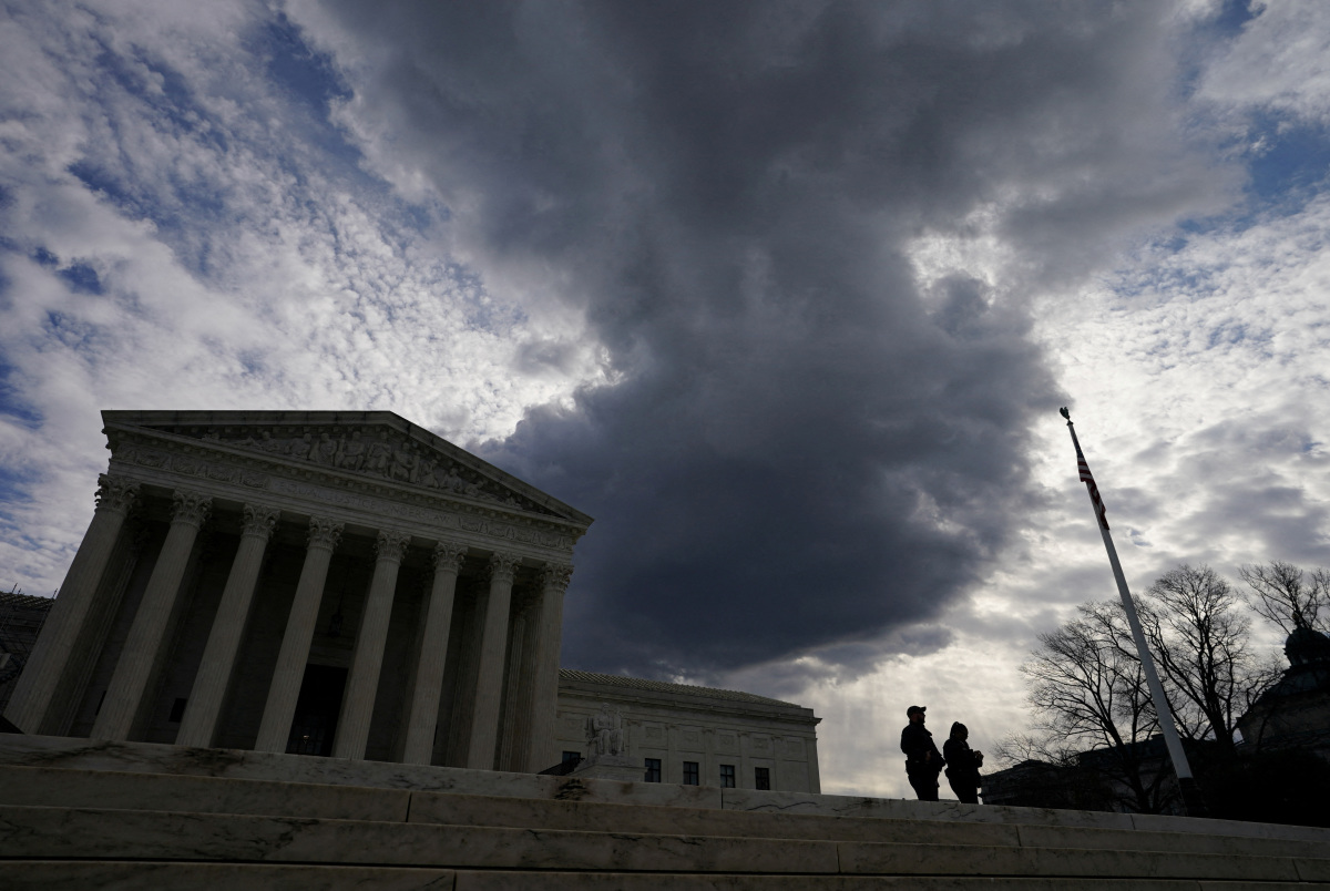 U.S. Supreme Court Boosts Texas Death Row Inmate Rodney Reed's DNA ...