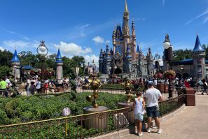 New Florida board seeks power over Walt Disney World cities