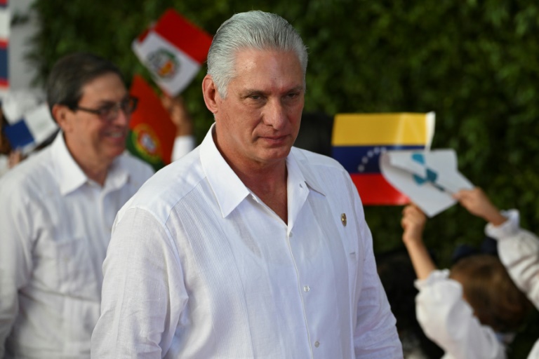 Cuba's Diaz-Canel, 'Man Of The System' Or Reformer? | IBTimes