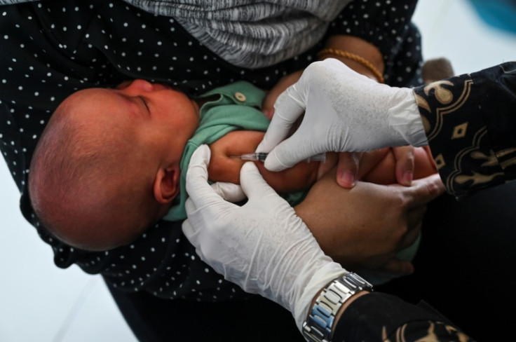 Vaccines save 4.4 million lives each year, a number the United Nations says could jump to 5.8 million by 2030 if its ambitious targets to leave "no one behind" are met