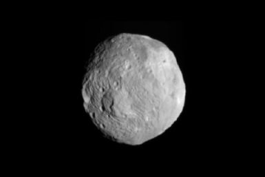 NASA Spacecraft Dawn Enters Large Asteroid Vesta’s Orbit on Friday