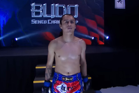 Edgar Tabares, ONE Championship
