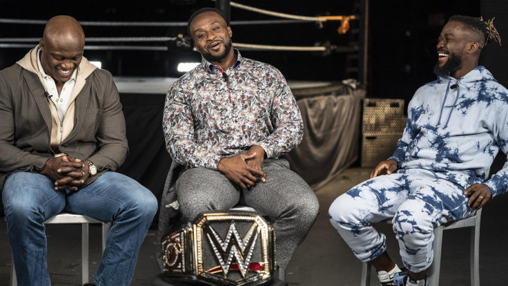 Big E, Bobby Lashley, Kofi Kingston