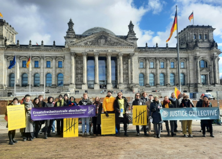 Failing to pay the penalty for dodging a bus fare in Germany can end in up to 12 months in jail