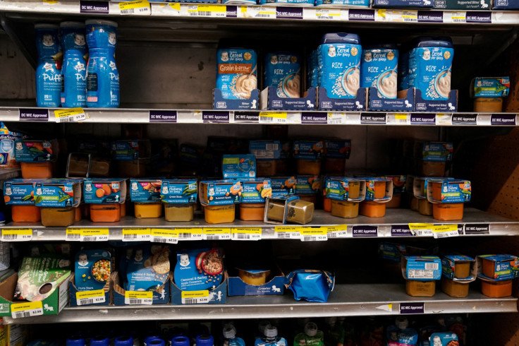 Grocery store in Washington
