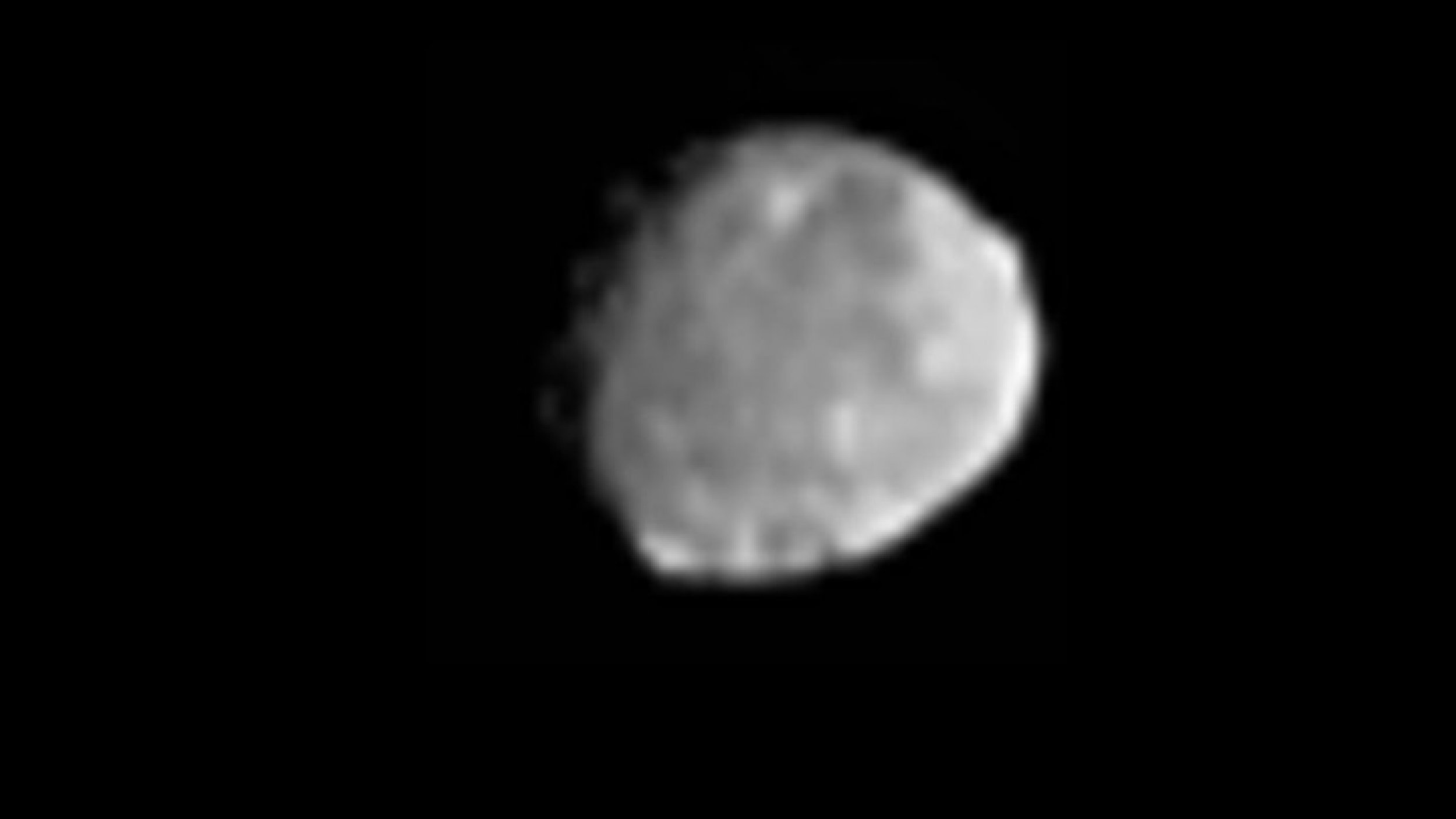 NASA Spacecraft Dawn Enters Large Asteroid Vestas Orbit on Friday