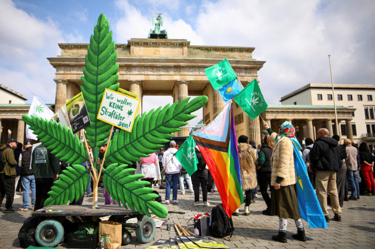 "World Stoner Day" in Berlin
