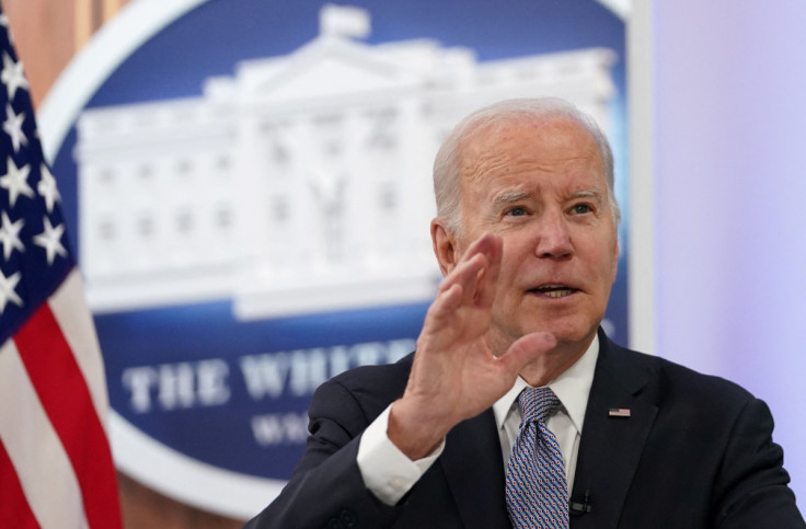 U.S. President Biden Biden convenes a virtual leader-level meeting of the Major Economies Forum (MEF) in Washington