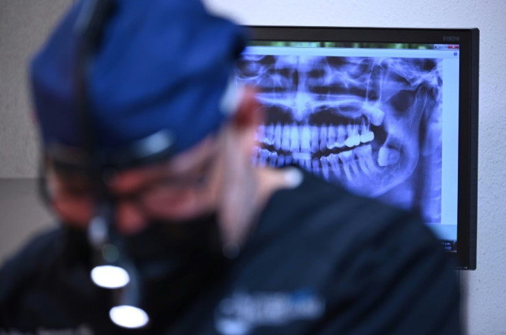 The Rubio Dental Group is just one of many dental practices in the small Mexican border town providing high quality dental care for Americans at a price much lower than in the United States