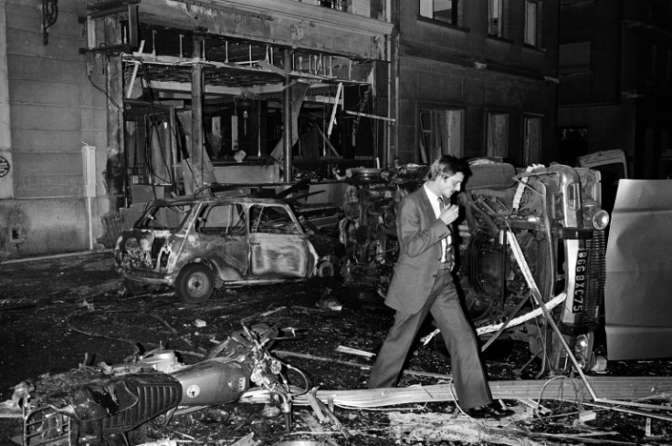 A Paris court has sentenced Lebanese-Canadian citizen Hassan Diab to life in prison in absentia for the 1980 bombing of a synagogue in which four people died