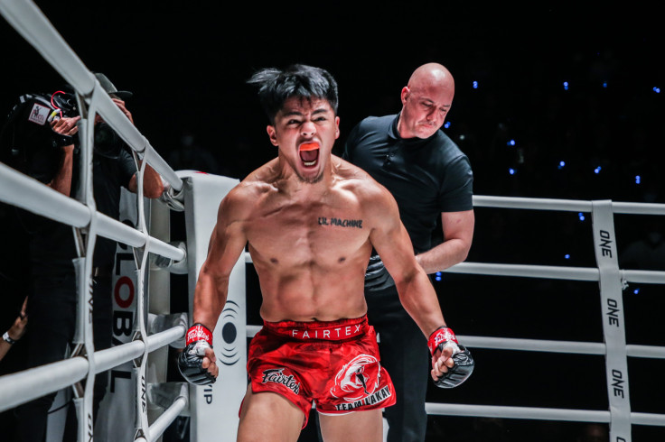 Jhanlo Sangiao, ONE Championship