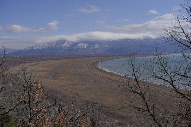 To add to Prespa's woes, the surrounding farms rely heavily on its water for irrigation, with one study cited by NASA reporting that the lake had lost seven percent of its surface area and half of its volume between 1984 and 2020