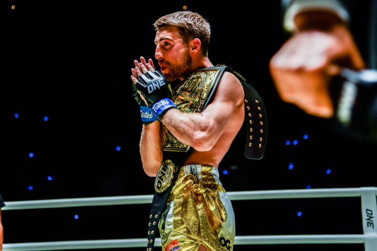 Jonathan Haggerty, ONE Championship