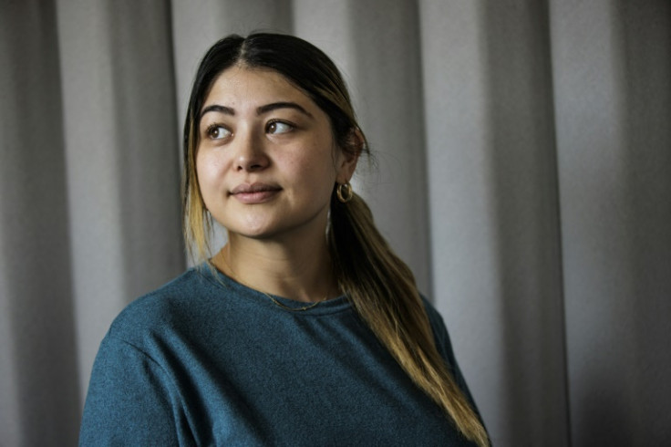 Irade Kashgary, who cofounded Ana Care and Education with her mother, said classes strive to be nonpolitical