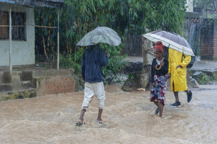 Malawi was hit by extreme flooding in March