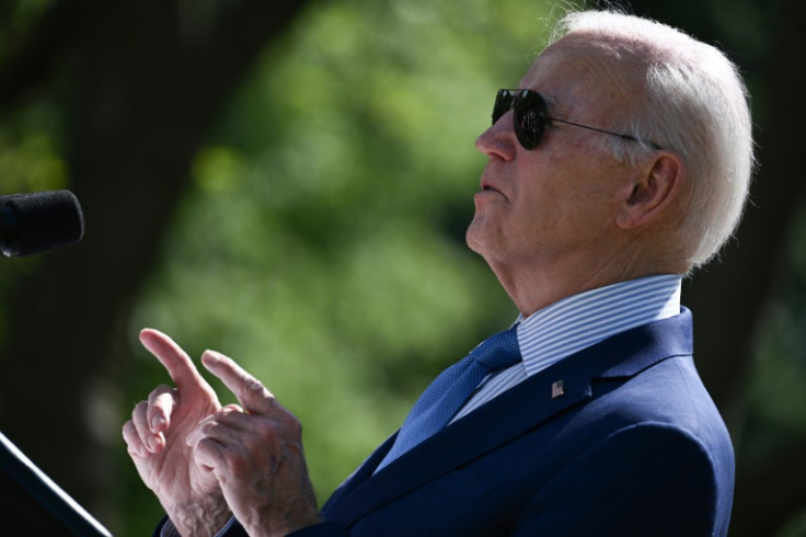 US President Joe Biden is expected to announce his 2024 re-election bid shortly